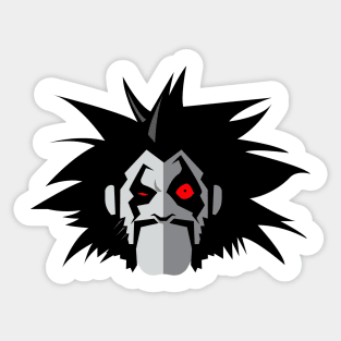 LOBO Sticker